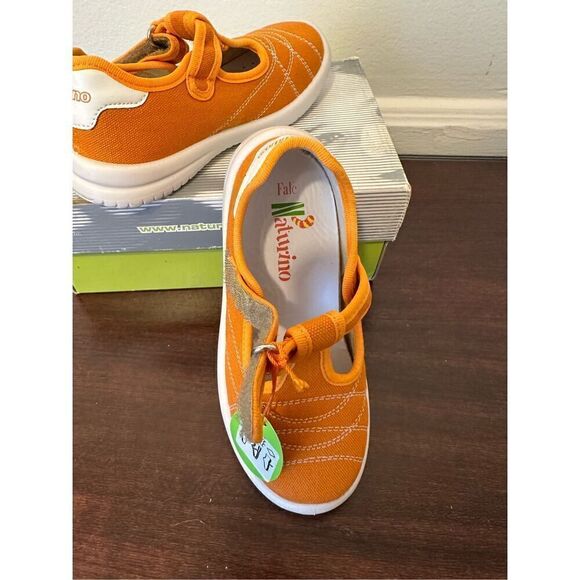 Naturino lightweight comfy girl sandal size US 9,5-10; EU27 - Picture 6 of 12